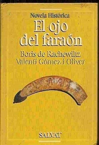 Stock image for El ojo del faran for sale by NOMBELA LIBROS USADOS