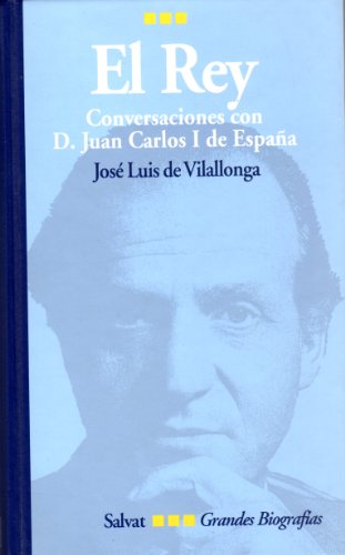Stock image for El rey Vilallonga, Jose Luis De for sale by VANLIBER