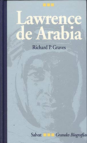 Beispielbild fr Lawrence de Arabia zum Verkauf von Hamelyn