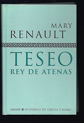 Resultado de imagen de teseo mary renault