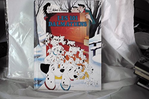 Beispielbild fr Les 101 dalmatiens zum Verkauf von AwesomeBooks