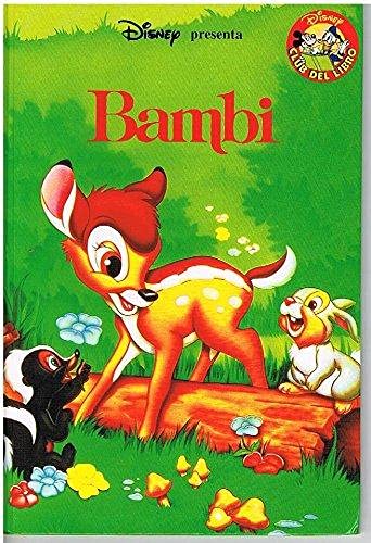 9788434599567: Bambi