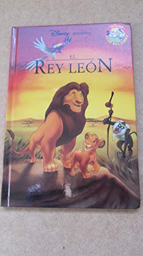 Stock image for EL REY LE?N for sale by WorldofBooks