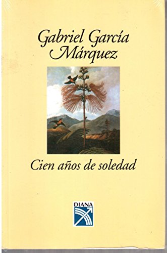 Stock image for Cien an?os de soledad: Gabriel Garci?a Ma?rquez (Compendios Vosgos ; no. 37) (Spanish Edition) for sale by Iridium_Books