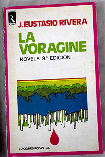 Stock image for La vorgine for sale by Librera Prez Galds