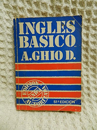 Stock image for Ingles Basico for sale by GridFreed