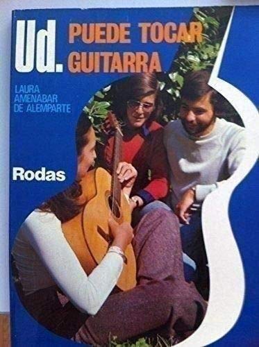Stock image for Ud. Puede tocar la guitarra for sale by Libros Angulo