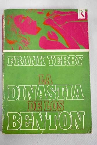 Stock image for La dinastia de los Benton for sale by Tik Books ME