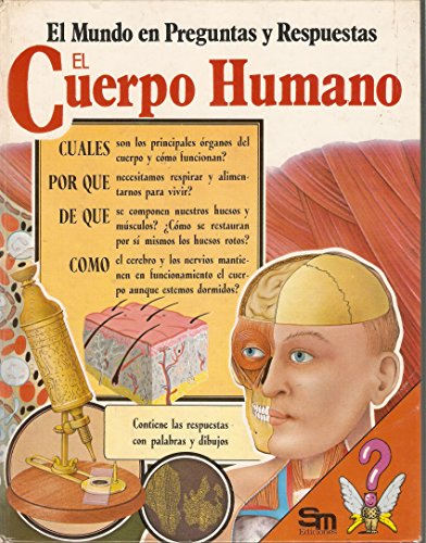 Imagen de archivo de El Cuerpo Humano. a la venta por Librería Pérez Galdós