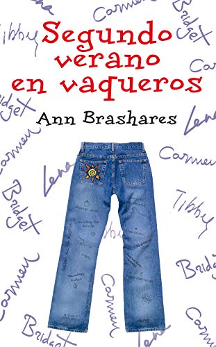 Segundo verano en vaqueros (Spanish Edition) (9788434807747) by Brashares, Ann