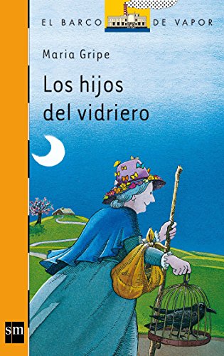 Beispielbild fr Los hijos del vidriero (El barco de vapor) (Spanish Edition) zum Verkauf von ThriftBooks-Atlanta