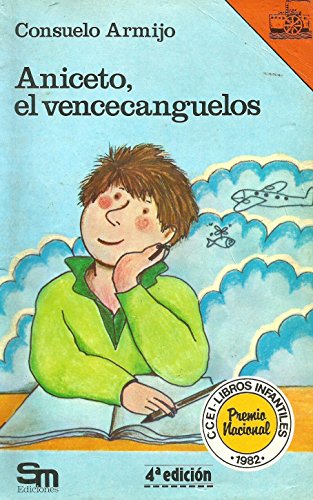 9788434809024: Aniceto, el vencecanguelos