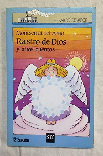 9788434809062: RASTRO DE DIOS Y OTROS CUENTOS (SIN COLECCION)