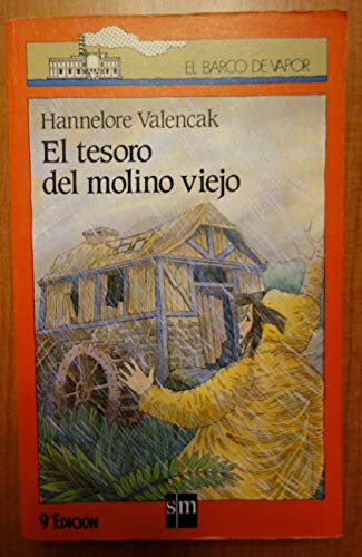 9788434810051: Tesoro del Molino Viejo, El (Spanish Edition)