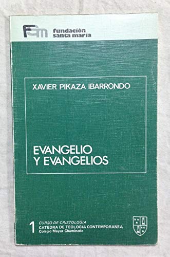 Imagen de archivo de Evangelio y Evangelios a la venta por Hamelyn