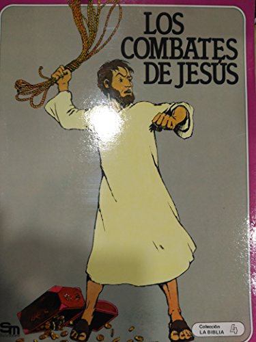 Imagen de archivo de Combates de Jesús, los a la venta por Librería Pérez Galdós