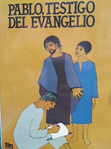 Stock image for Pablo, Testigo Del Evangelio/ Paul, The Gospel Witness for sale by Hamelyn
