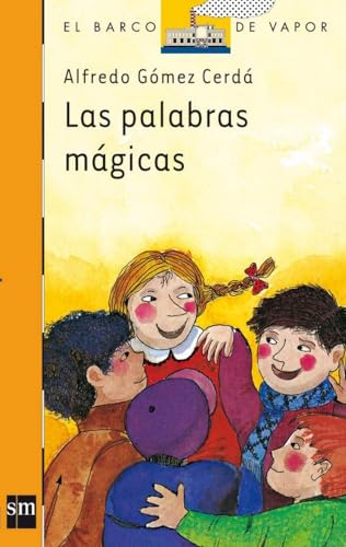 Stock image for Las palabras magicas/ Magic Words (Spanish Edition) for sale by Ergodebooks