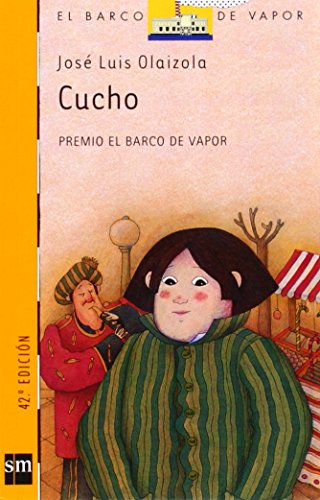 Beispielbild fr Cucho (Spanish Edition) zum Verkauf von Once Upon A Time Books