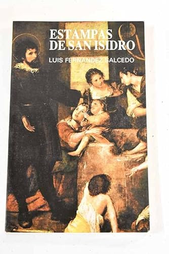 Beispielbild fr Estampas de San Isidro zum Verkauf von Hamelyn