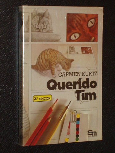 9788434812246: Querido Tim/Dear Tim (Spanish Edition)