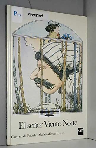 Imagen de archivo de El Senor Viento Norte (Spanish Edition) a la venta por ThriftBooks-Atlanta