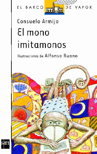 9788434812857: El Mono Imitamonos