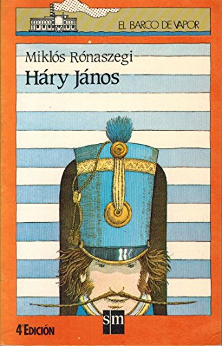 Beispielbild fr Hary janos (Barco De Vapor Naranja) zum Verkauf von medimops