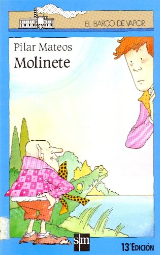 Imagen de archivo de Molinete a la venta por Perolibros S.L.