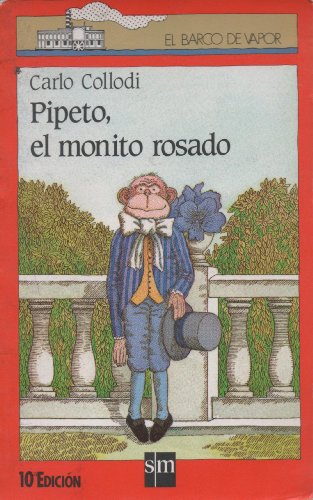 Imagen de archivo de Pipeto, El Monito Rosado a la venta por SalvaLibros