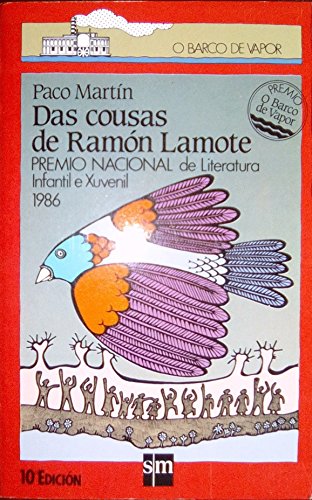 Imagen de archivo de Das cousas de Ramn Lamote a la venta por medimops