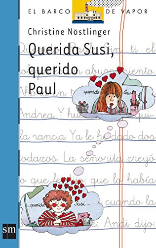 Imagen de archivo de Querida Susi, querido Paul (El barco de vapor) (Spanish Edition) a la venta por ThriftBooks-Dallas