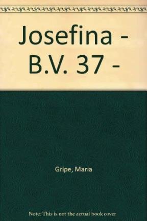 Stock image for Josefina - B.V. 37 - for sale by medimops