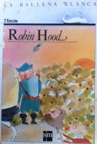 Stock image for Robin hood Sin autor for sale by VANLIBER