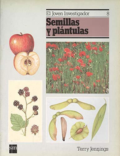 Semillas Y Plantulas :Joven Investigador (9788434819146) by Jennings, Terry