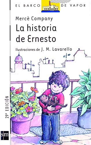Imagen de archivo de Historia de Ernesto a la venta por Better World Books