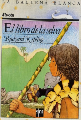 Beispielbild fr Libro de la Selva zum Verkauf von Goldstone Books