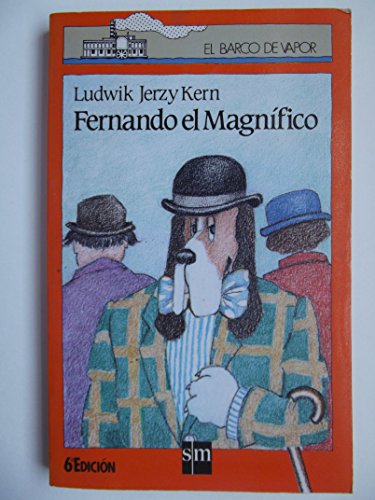 Beispielbild fr Fernando el Magnifico zum Verkauf von Papel y Letras