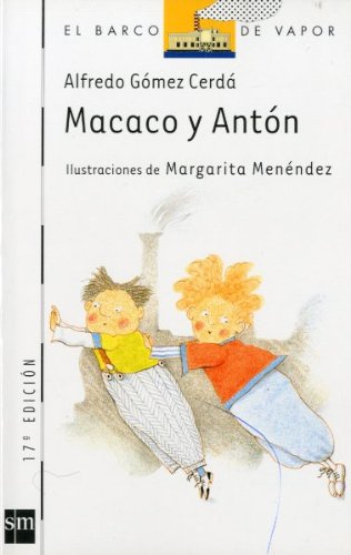 Imagen de archivo de Macaco y Antn a la venta por Ammareal