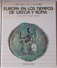 Stock image for Europa en Tiempos de Grecia y Roma for sale by Hamelyn