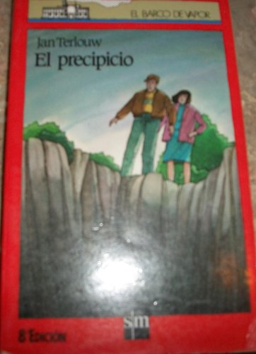 Stock image for El precipicio for sale by ThriftBooks-Dallas