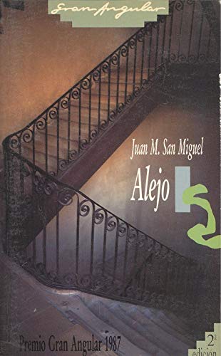 Beispielbild fr Alejo (Gran Angular) zum Verkauf von medimops