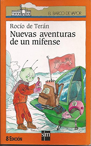 Imagen de archivo de Nuevas aventuras de un mifense a la venta por Ammareal