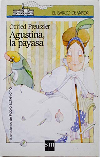 Imagen de archivo de Agustina, la payasa a la venta por Librera Prez Galds