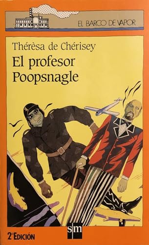 Stock image for El Profesor Poopsnagle for sale by ThriftBooks-Atlanta
