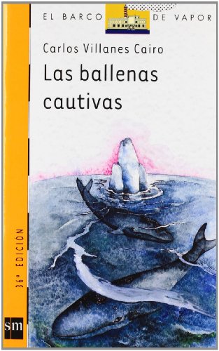 Stock image for Las Ballenas Cautivas for sale by ThriftBooks-Atlanta