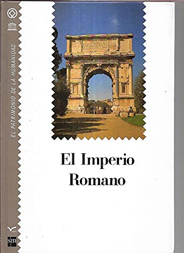 Imagen de archivo de EL IMPERIO ROMANO. a la venta por LIBRERA COCHERAS-COLISEO