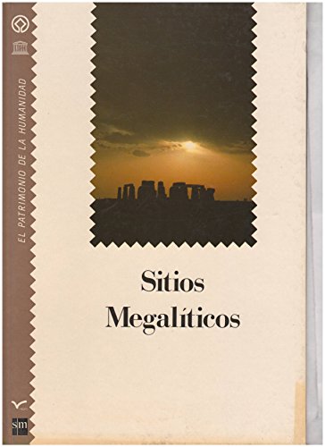 Imagen de archivo de SITIOS MEGALTICOS. a la venta por LIBRERA COCHERAS-COLISEO