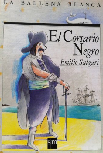 Imagen de archivo de Corsario negro, el a la venta por medimops