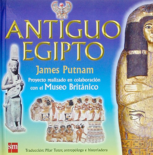 Beispielbild fr Antiguo Egipto zum Verkauf von Hamelyn